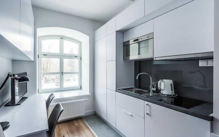 Imagen general del Hotel Apartamenty Do Studzienki 65. Foto 10