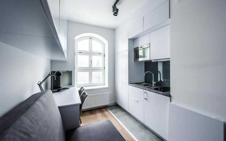 Imagen de la habitación del Hotel Apartamenty Do Studzienki 65. Foto 18