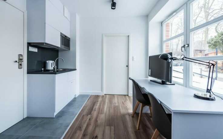 Imagen de la habitación del Hotel Apartamenty Do Studzienki 65. Foto 19