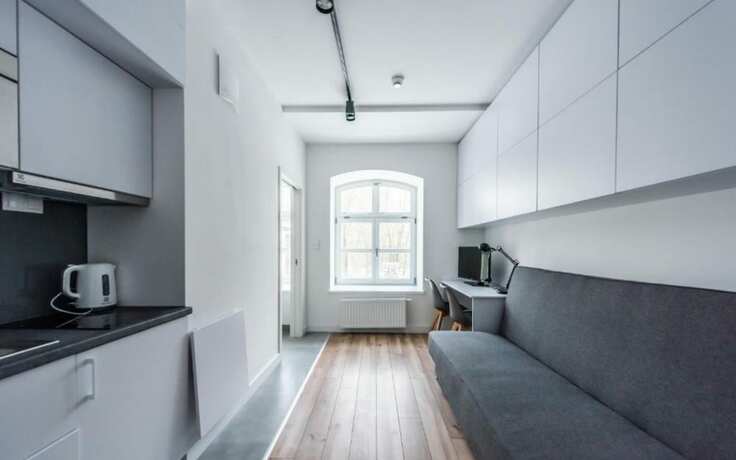 Imagen de la habitación del Hotel Apartamenty Do Studzienki 65. Foto 21