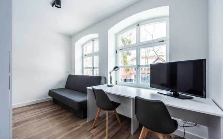 Imagen de la habitación del Hotel Apartamenty Do Studzienki 65. Foto 23