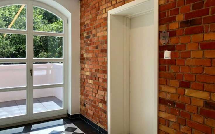 Imagen de los interiores del Hotel Apartamenty Do Studzienki 65. Foto 25