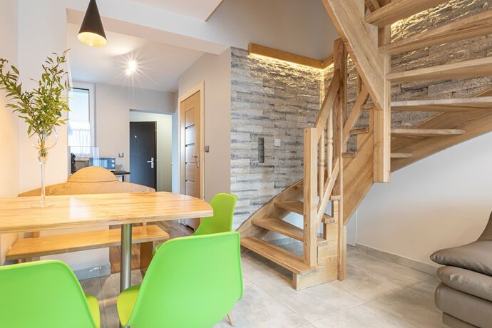 Imagen general del Hotel Apartamenty Domki Giewont. Foto 1