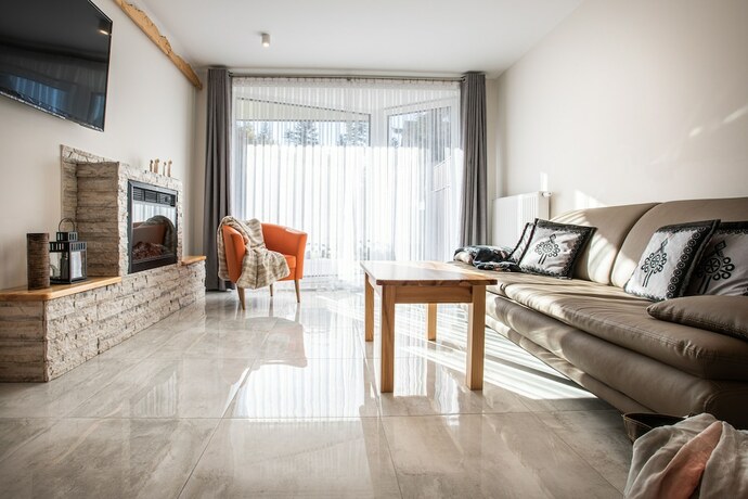 Imagen de la habitación del Hotel Apartamenty Domki Giewont. Foto 13