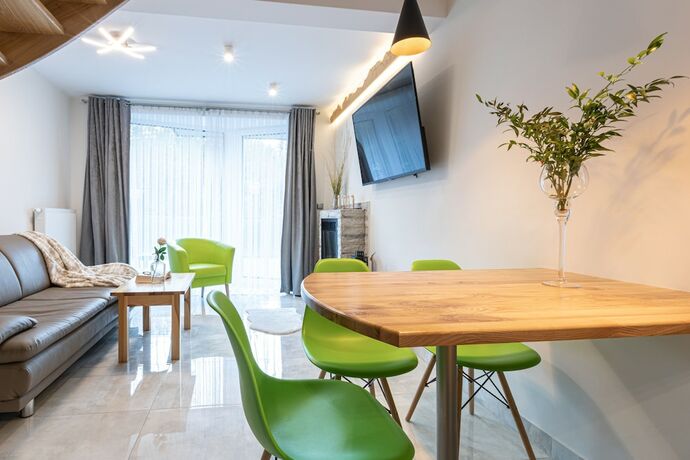 Imagen general del Hotel Apartamenty Domki Giewont. Foto 5