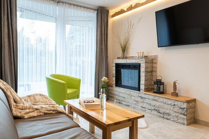 Imagen general del Hotel Apartamenty Domki Giewont. Foto 6