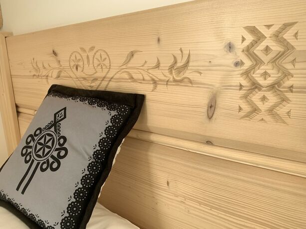 Imagen de la habitación del Hotel Apartamenty Domki Giewont. Foto 16