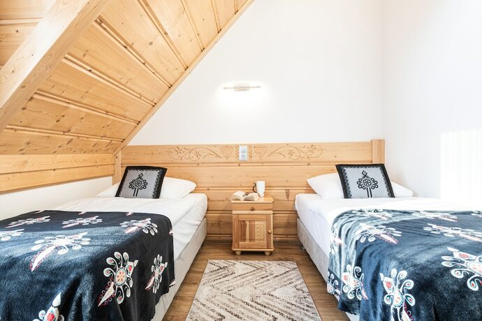 Imagen general del Hotel Apartamenty Domki Giewont. Foto 7