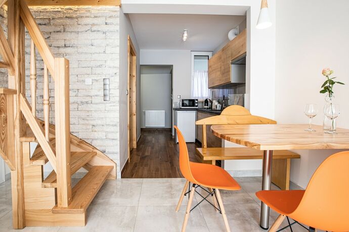 Imagen general del Hotel Apartamenty Domki Giewont. Foto 9
