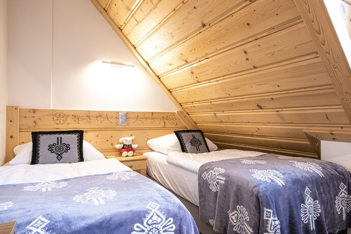Imagen de la habitación del Hotel Apartamenty Domki Giewont. Foto 18
