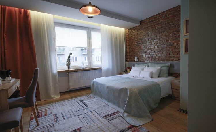 Imagen general del Hotel Apartamenty Efekt 72. Foto 3