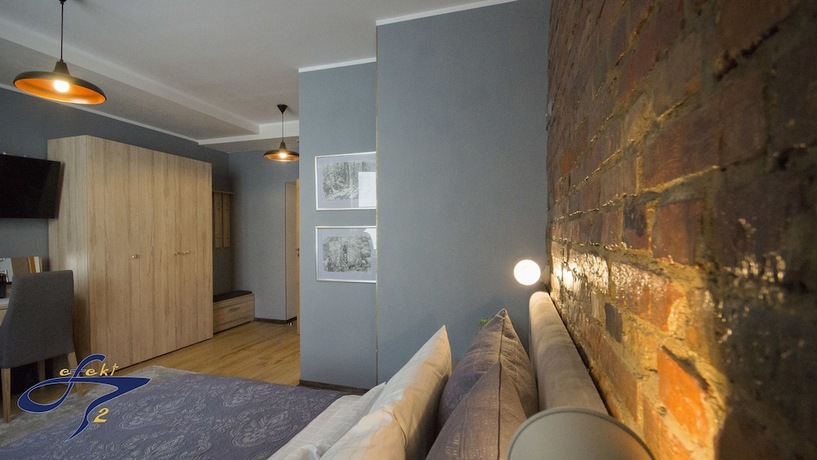 Imagen general del Hotel Apartamenty Efekt 72. Foto 4
