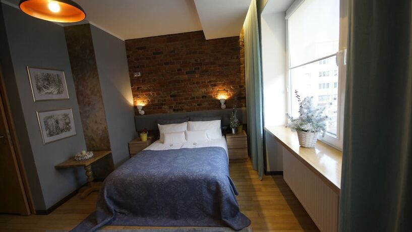 Imagen general del Hotel Apartamenty Efekt 72. Foto 5