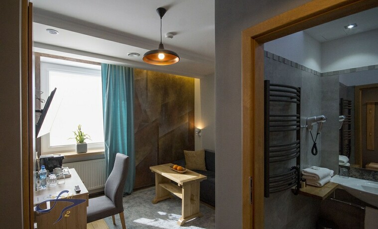 Imagen general del Hotel Apartamenty Efekt 72. Foto 6
