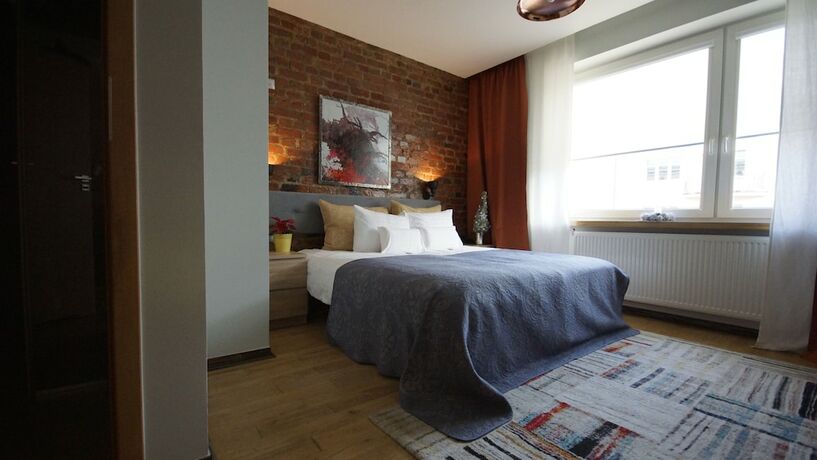 Imagen general del Hotel Apartamenty Efekt 72. Foto 13