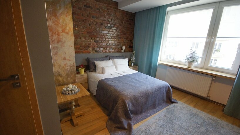 Imagen general del Hotel Apartamenty Efekt 72. Foto 15