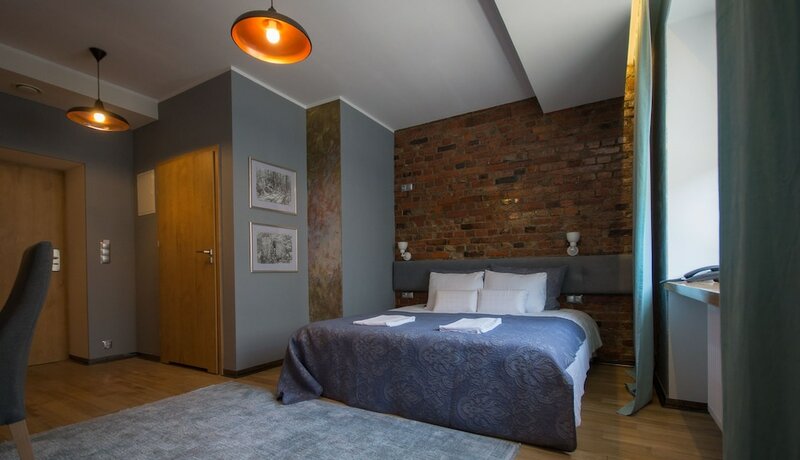 Imagen general del Hotel Apartamenty Efekt 72. Foto 17