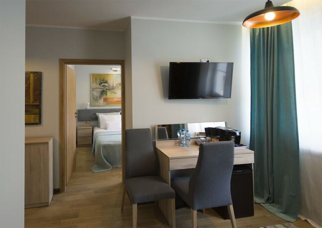 Imagen general del Hotel Apartamenty Efekt 72. Foto 1