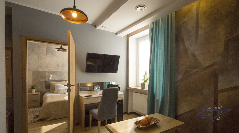 Imagen de la habitación del Hotel Apartamenty Efekt 72. Foto 18