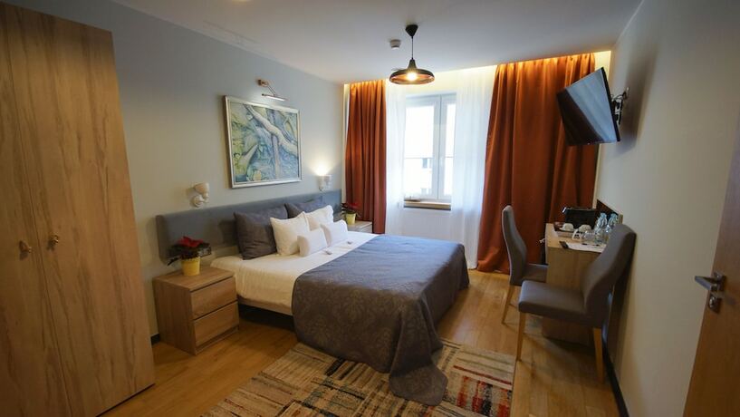 Imagen de la habitación del Hotel Apartamenty Efekt 72. Foto 19