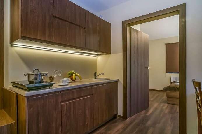 Imagen de la habitación del Hotel Apartamenty Eko. Foto 17