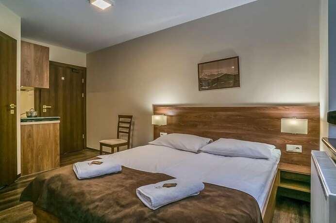 Imagen de la habitación del Hotel Apartamenty Eko. Foto 20