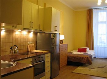 Imagen general del Hotel Apartamenty Florianska 30. Foto 3