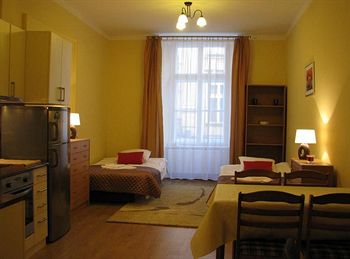 Imagen general del Hotel Apartamenty Florianska 30. Foto 12