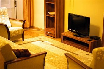 Imagen general del Hotel Apartamenty Florianska 30. Foto 10