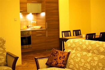 Imagen general del Hotel Apartamenty Florianska 30. Foto 11