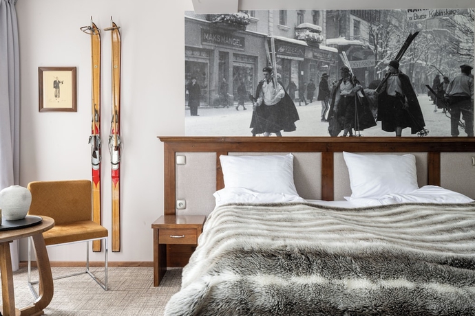 Imagen general del Hotel Apartamenty Folk and Art. Foto 1