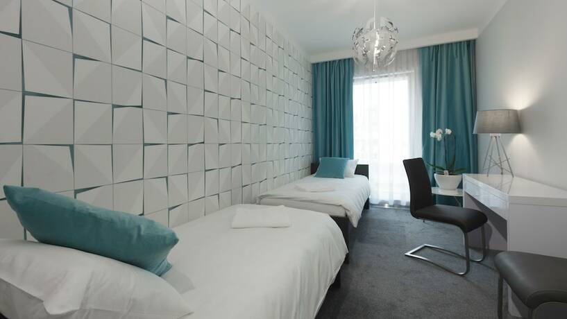 Imagen general del Hotel Apartamenty Homely Place Center. Foto 2