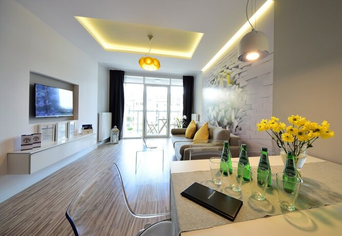 Imagen general del Hotel Apartamenty Homely Place Center. Foto 9
