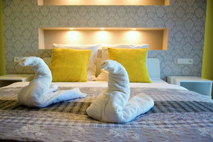 Imagen general del Hotel Apartamenty Homely Place Center. Foto 10