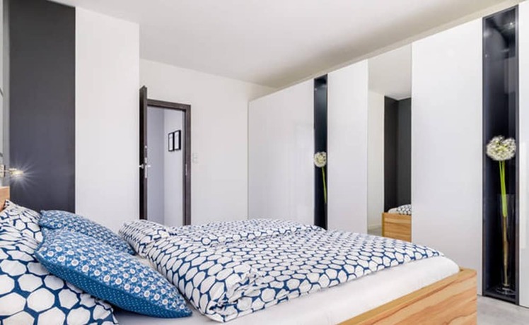 Imagen de la habitación del Hotel Apartamenty Homely Place Center. Foto 13