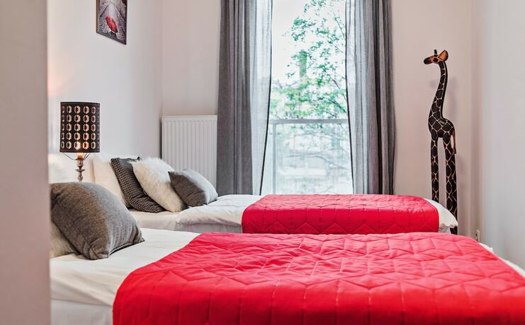 Imagen de la habitación del Hotel Apartamenty Homely Place Center. Foto 18