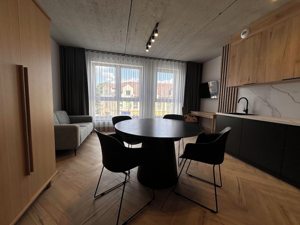 Imagen de la habitación del Hotel Apartamenty I SORAU Old Town. Foto 3
