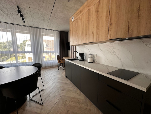Imagen de la habitación del Hotel Apartamenty I SORAU Old Town. Foto 6