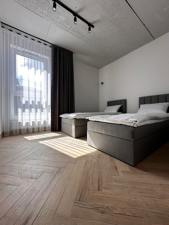 Imagen de la habitación del Hotel Apartamenty I SORAU Old Town. Foto 7