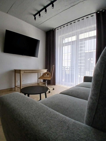 Imagen de la habitación del Hotel Apartamenty I SORAU Old Town. Foto 8