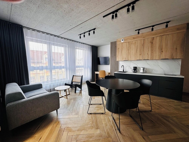 Imagen de la habitación del Hotel Apartamenty I SORAU Old Town. Foto 11