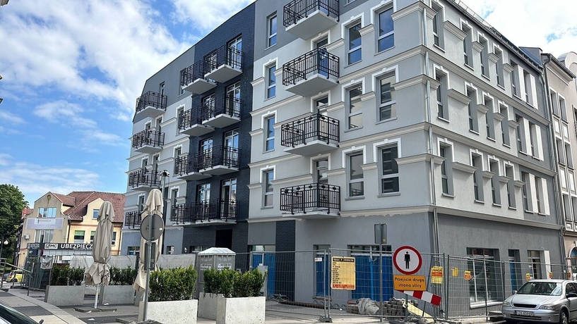 Imagen general del Hotel Apartamenty I SORAU Old Town. Foto 1