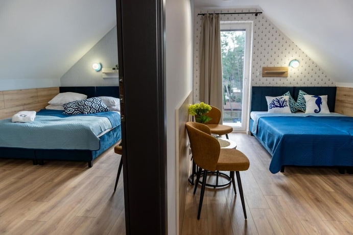 Imagen de la habitación del Hotel Apartamenty Kajan. Foto 1