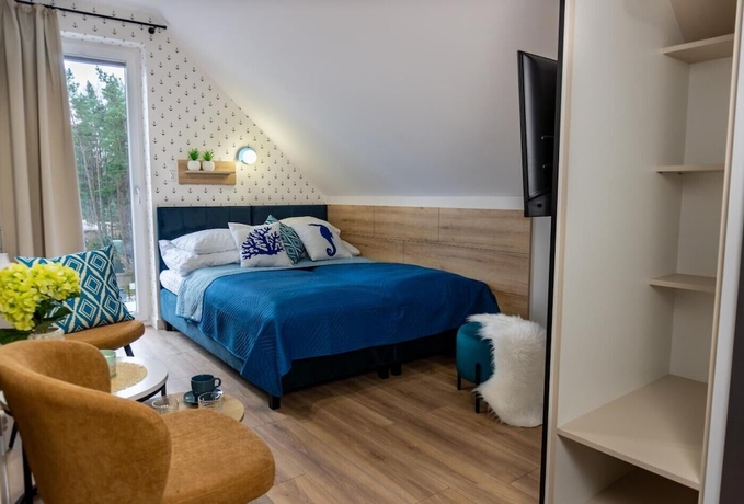 Imagen de la habitación del Hotel Apartamenty Kajan. Foto 2