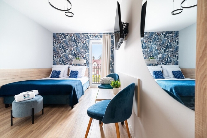Imagen de la habitación del Hotel Apartamenty Kajan. Foto 3