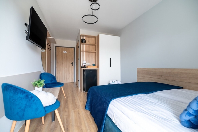 Imagen de la habitación del Hotel Apartamenty Kajan. Foto 4