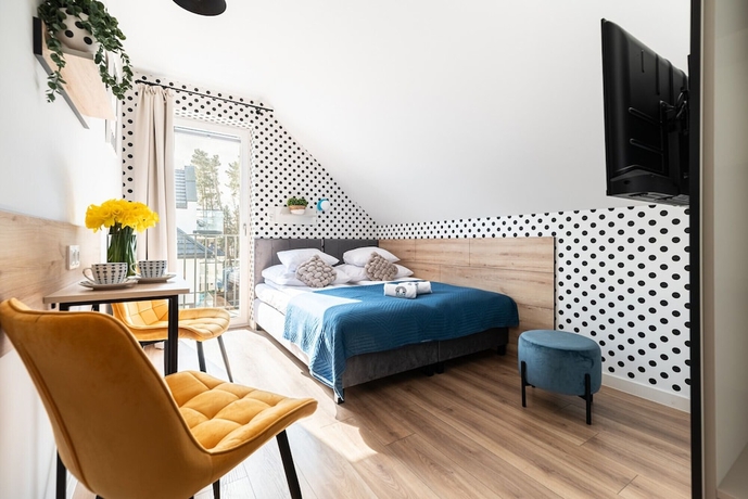 Imagen de la habitación del Hotel Apartamenty Kajan. Foto 5