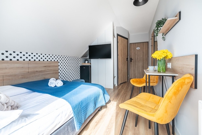Imagen de la habitación del Hotel Apartamenty Kajan. Foto 6
