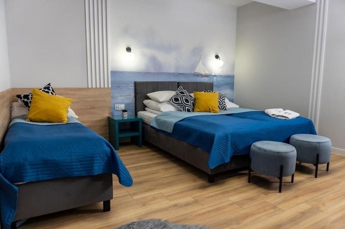 Imagen de la habitación del Hotel Apartamenty Kajan. Foto 9