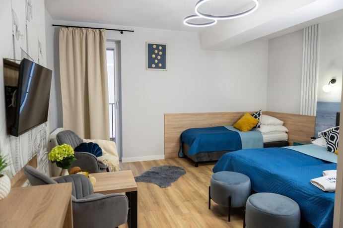Imagen de la habitación del Hotel Apartamenty Kajan. Foto 10